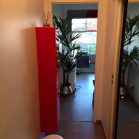 Apartament La Fabrina