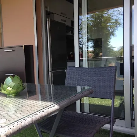 La Fabrina Apartament Nicea
