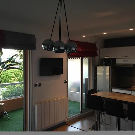 Apartament La Fabrina Nicea