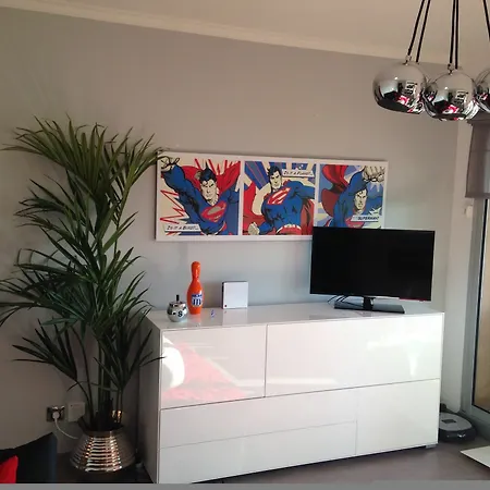 La Fabrina Apartament